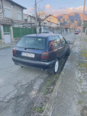 VW Golf 1.8   90, снимка 4