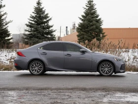 Lexus IS 300 AWD* ОБДУХВАНЕ* ПОДГРЕВ* ШИБЕДАХ* КАМЕРА, снимка 4