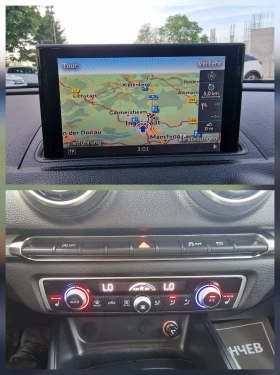 Audi A3 2.0TDI-150k.s-6sk-NAVI-KOJA-EURO 5, снимка 12