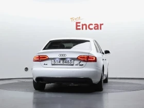 Audi A4 2.0 TFSI Quattro, снимка 4