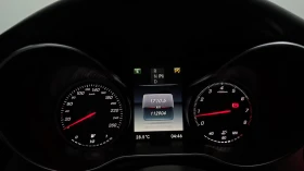 Mercedes-Benz C 200 AMG PK* HEAD-UP* BURMASTER* КРАЙНА ЦЕНА, снимка 8