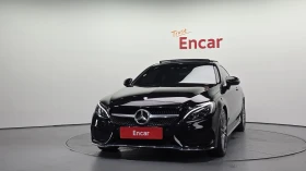 Mercedes-Benz C 200 AMG PK* HEAD-UP* BURMASTER* КРАЙНА ЦЕНА, снимка 2