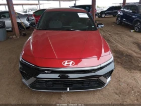 Hyundai Elantra N LINE* ПОДГРЕВ* КАМЕРА* ШИБИДАХ* МЪРТВА ТОЧКА, снимка 1