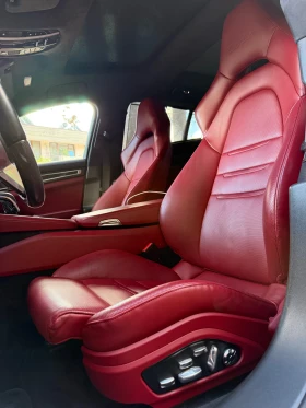 Porsche Panamera Individual Ceramic Carbon , снимка 10