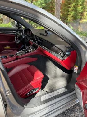 Porsche Panamera Individual Ceramic Carbon , снимка 9