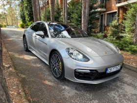 Porsche Panamera Individual Ceramic Carbon , снимка 2