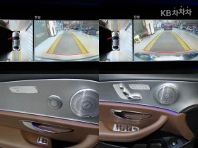Mercedes-Benz E 300 4MATIC AMG LINE PANORAMA 360CAM OБДУХ BURMESTER, снимка 15