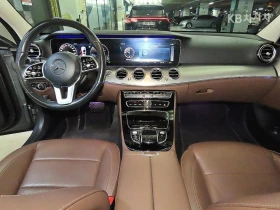 Mercedes-Benz E 300 4MATIC AMG LINE PANORAMA 360CAM OБДУХ BURMESTER, снимка 7