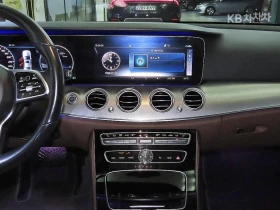 Mercedes-Benz E 300 4MATIC AMG LINE PANORAMA 360CAM OБДУХ BURMESTER, снимка 10