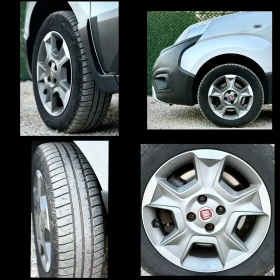 Fiat Fiorino 1.3M-JET//71000км* EURO 6D, снимка 10