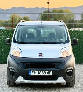 Fiat Fiorino 1.3M-JET//71000км* EURO 6D, снимка 2