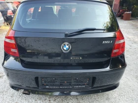 BMW 116 FACE FULL NAVI PODGREV EURO 5 2010g, снимка 6