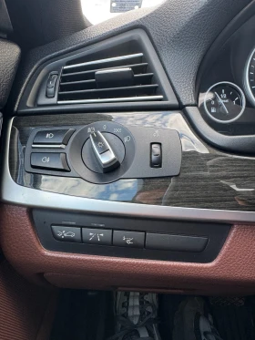 BMW 530 ПЪРВИ СОБСТВЕНИК, HEAD UP, SOFT CLOSE, MEMORY, снимка 13