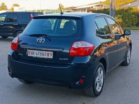 Toyota Auris 1.8i-147кс-ШВЕЙЦАРИЯ-РЪЧКА-6ск-FACELIFT-NAVI, снимка 3