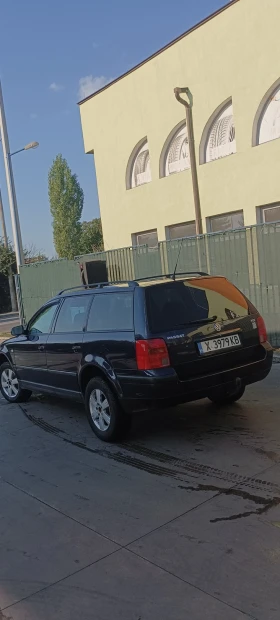 VW Passat B5, снимка 3