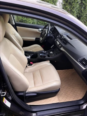 Lexus CT 200h, снимка 6