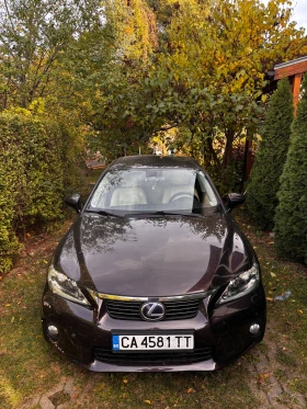 Lexus CT 200h, снимка 4