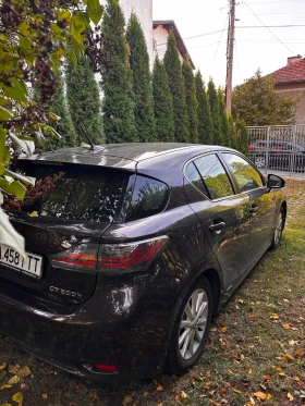 Lexus CT 200h, снимка 3