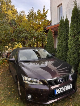 Lexus CT 200h, снимка 5