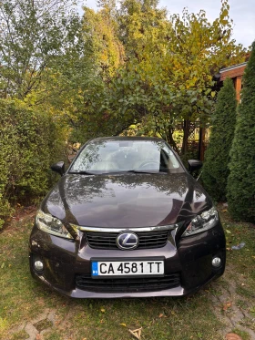 Lexus CT 200h, снимка 1