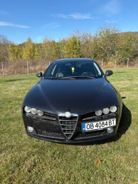 Alfa Romeo 156 sportwagon, снимка 1