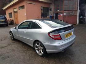 Mercedes-Benz C 220 646 sport coupe | Mobile.bg    3