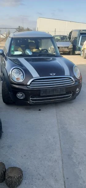  Mini Clubman