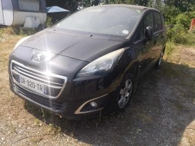 Peugeot 5008 1.6hdi Blue-120кс. НА Части 1