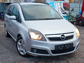 Обява за продажба на Opel Zafira 1.9D ~3 999 лв. - изображение 1