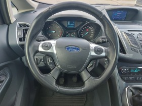 Ford Grand C-Max FULL EXTRI, TITANIUM, 6 + 1 места, снимка 10 - Автомобили и джипове - 43885006