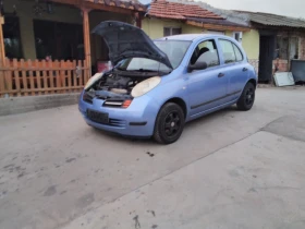 Nissan Micra 1, 2iклима, снимка 2