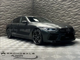 BMW M8 Competition * Facelift * ГАРАНЦИЯ 2027 B&W * HeadU, снимка 1