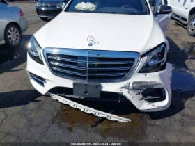 Mercedes-Benz S 560 FACE* * BURMESTER* *  | Mobile.bg    6