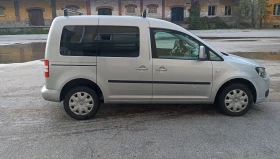 VW Caddy 1, 6 TDI, снимка 3