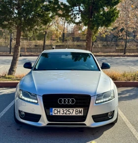     Audi A5 3.0TDI Quattro 