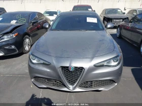 Обява за продажба на Alfa Romeo Giulia TI AWD ~20 500 лв. - изображение 1