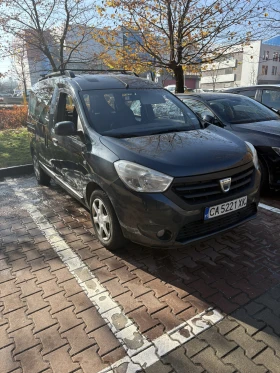 Dacia Dokker 1.5 DCI, снимка 1