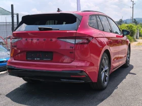 Обява за продажба на Skoda Enyaq Sport line ~61 800 лв. - изображение 3