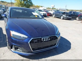 Audi A5 2.0L I-4 DI, DOHC, VVT, TURBO, 201HP All Wheel Dri, снимка 4