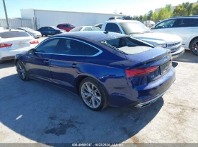 Audi A5 2.0L I-4 DI, DOHC, VVT, TURBO, 201HP All Wheel Dri, снимка 8