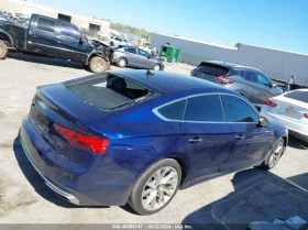 Audi A5 2.0L I-4 DI, DOHC, VVT, TURBO, 201HP All Wheel Dri, снимка 9