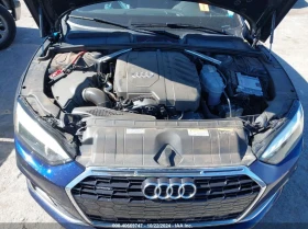 Audi A5 2.0L I-4 DI, DOHC, VVT, TURBO, 201HP All Wheel Dri, снимка 15