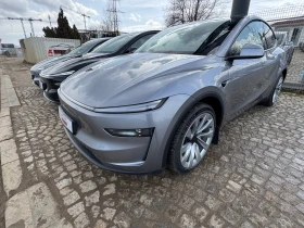 Tesla Model Y Juniper-2025\Standart, long-range 4x4 или Launch - 76665 лв. - 96008024 | Car24.bg