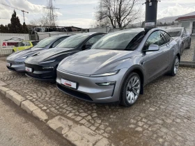 Tesla Model Y Juniper-2025\Standart, long-range 4x4 или Launch - 76665 лв. - 96008024 | Car24.bg