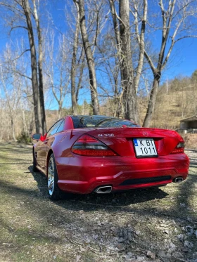 Mercedes-Benz SL 55 AMG | Mobile.bg    5