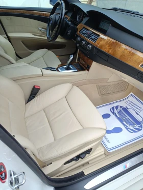 BMW 525 Facelift/RWD/M-Package/197кс./Panorama - 15999 лв. - 93960721 | Car24.bg