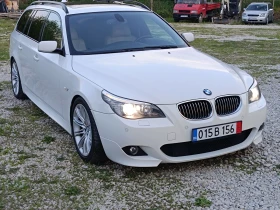BMW 525 Facelift/RWD/M-Package/197кс./Panorama - 15999 лв. - 93960721 | Car24.bg
