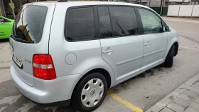 VW Touran 1.6 FSI Бензин/газ - 5350 лв. - 48594463 9