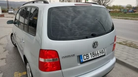 VW Touran 1.6 FSI Бензин/газ - 5350 лв. - 48594463 10