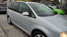 VW Touran 1.6 FSI Бензин/газ - 5350 лв. - 48594463 7